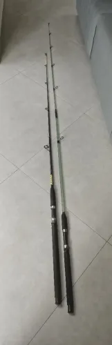 Varas de Pescar