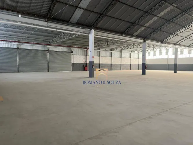 Galpão para alugar, 8724 m² por R$ 413.000,00/mês - Jardim Fátima - Guarulhos/SP