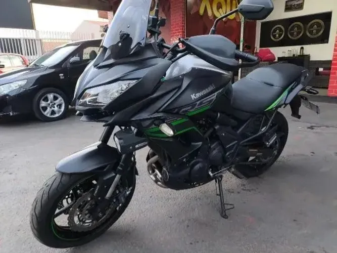 Kwasaki Versys Touer 650 ABS Moto Novissima