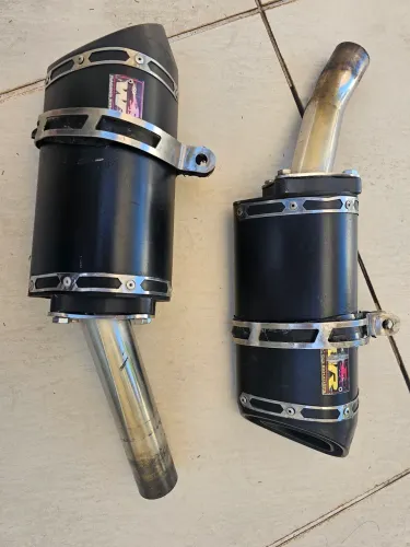 Ponteiras para z1000