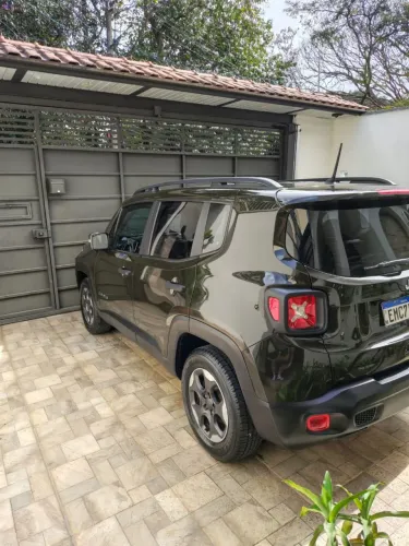 Jeep Renegade STD 1.8 4X2 Flex 16V AUT 2021