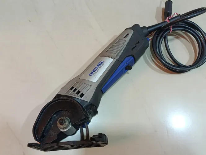 Serra multi corte Dremel sm20