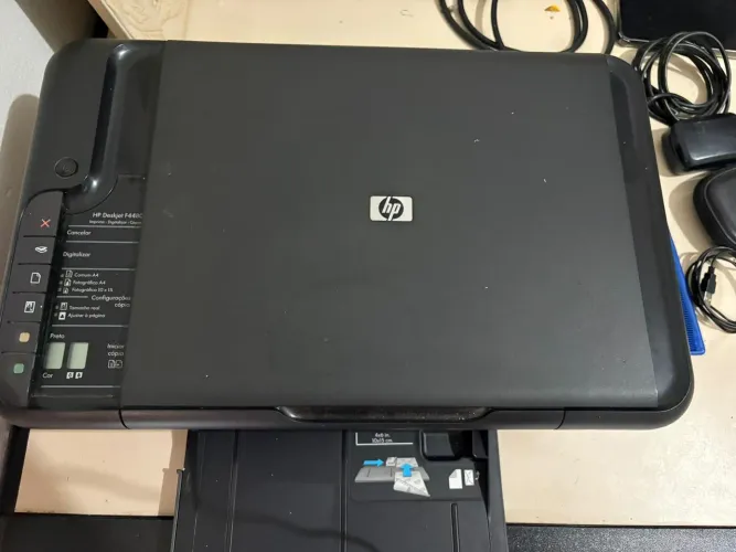 Impressora HP semi-nova