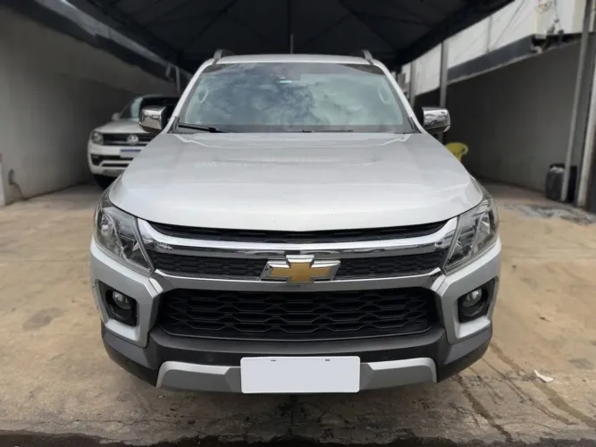 Chevrolet S10 Pick-up LTZ 2.8 TDI 4X4 CD Dies.aut 2023
