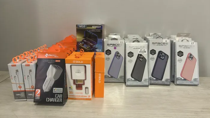 Acessório para celular