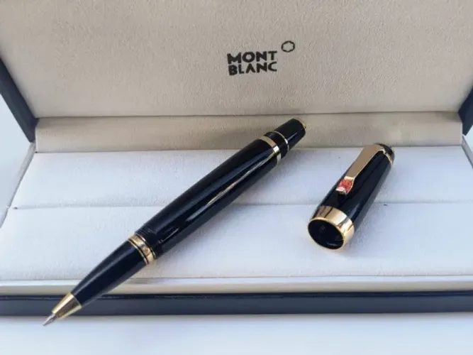 Caneta Montblanc Boheme Rouge Roller ball