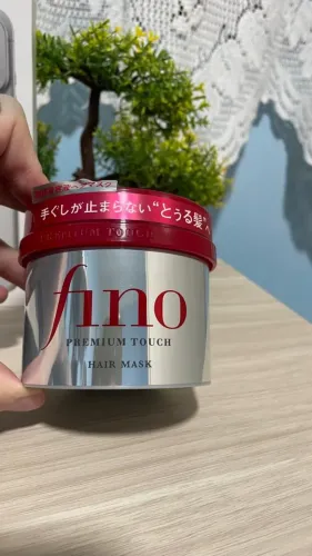 FINO PREMIUM TOUCH HAIR MASK ORIGINAL