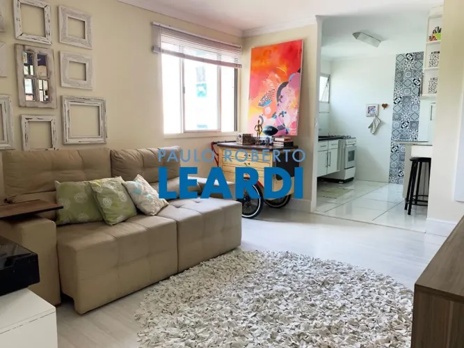 APARTAMENTO - JARDIM ÍRIS - SP
