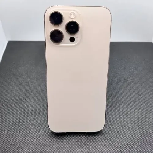 iPhone 16 pro max 