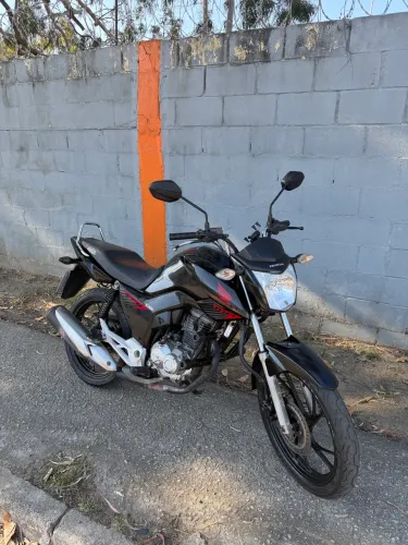 HONDA CG 160 FAN FLEX 2020