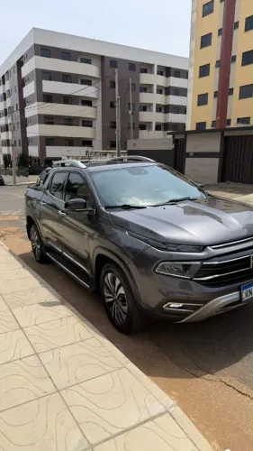 Fiat Toro Volcano 2.0 16V 4X4 TB Diesel Aut. 2022