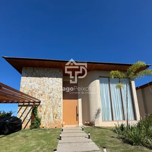 Condomínio Praia Bella - Casa no Condominio Praia Bella em Praia do Forte