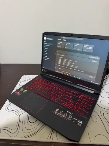 Acer Nitro 5  AN515-44 | Ryzen 7 | GTX 1650 | 1 TB