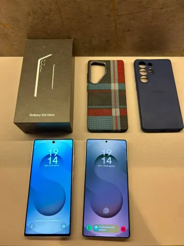Samsung Galaxy S25 Ultra 512GB
