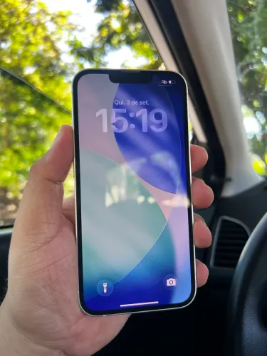iPhone 13 Branco 128GB