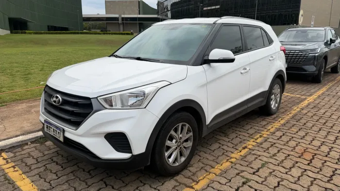 Hyundai Creta Action 1.6 16V Flex AUT 2022