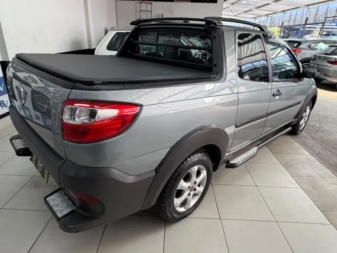 Fiat Strada Working Celeb.1.4 Fire Flex 8V CD 2015