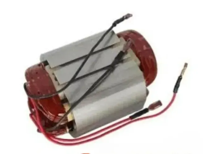 Estator Bobina 110V para Esmerilhadeira Makita M9510B - Peça de Reposição
