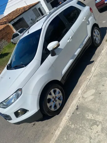 Ford Ecosport Titanium 2.0 16V Flex 5P Aut. 2014