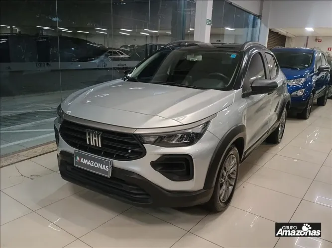Fiat Pulse Drive 1.3 8V Flex Mec. 2023