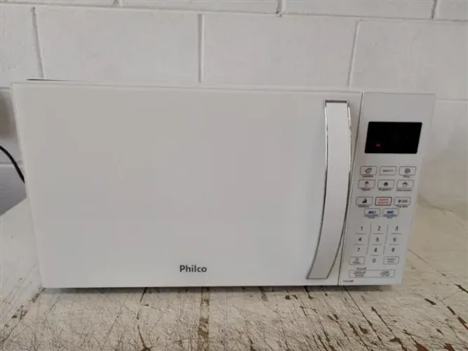  MICROONDAS PHILCO 28L PMO28BB 220V- OUTLET