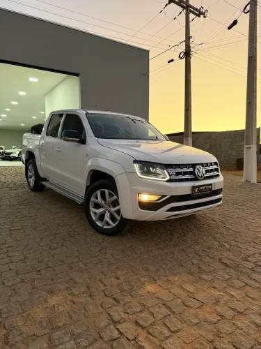 Volkswagen Amarok Highline CD 3.0 4X4 TB Dies. Aut. 2021