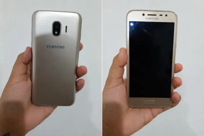 ? VENDO SAMSUNG GALAXY J2 PRO - R$ 230,00