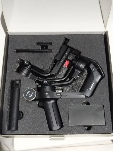 Estabilizador Gimbal SCORP-C