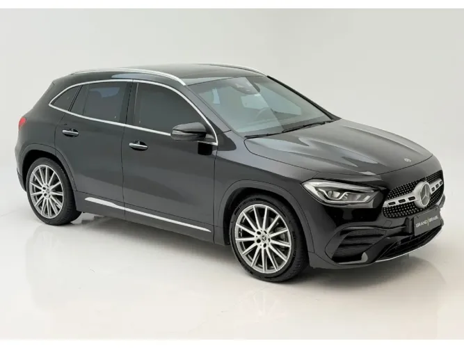 Mercedes-Benz GLA 200 Vis. Black ED. 1.6 TB 16V Aut. 2023