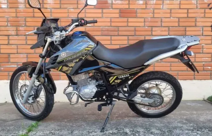 YAMAHA XTZ 150 2014/2015.