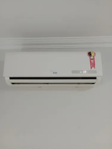 VENDE-SE AR CONDICIONADO MIDEA AR+PURO 9000 btu/h
