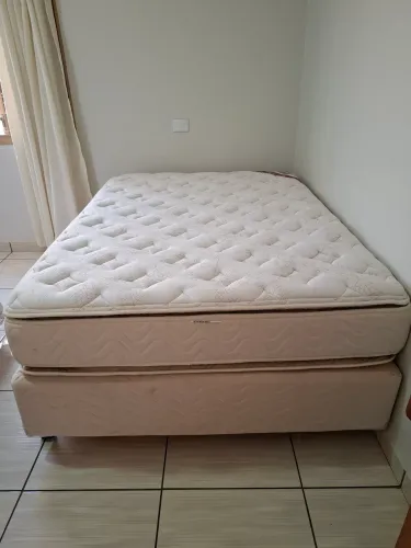 Box casal FA Maringá Pocket excelente