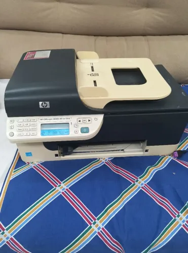 2 Impressora officejet j4680