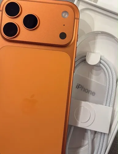iPhone 17 pro Max 256 GB