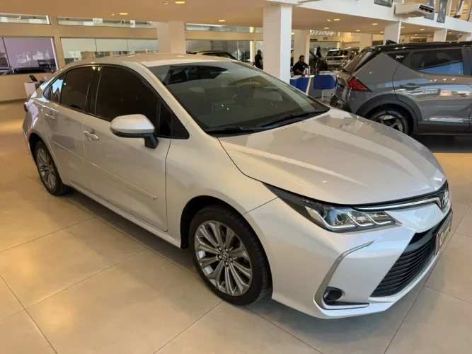 Toyota Corolla XEI 2.0 Flex 16V Aut. 2020