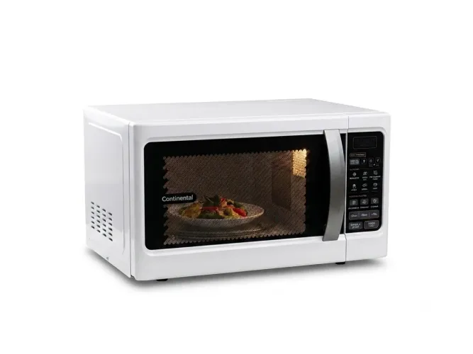 Microondas branco continental, 110v