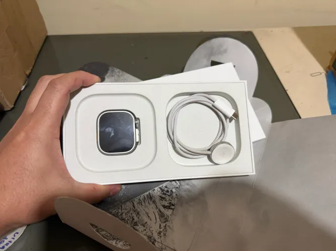 Apple Watch Ultra 2