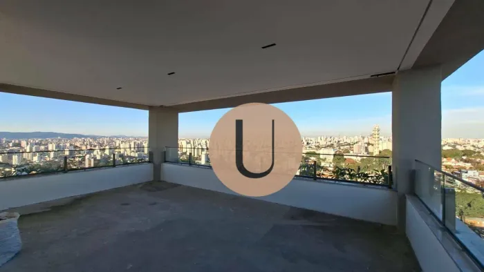 Uma Cobertura Duplex Singular no Alto da Lapa | 283 m² de Sofisticação, Privacidade e Excl