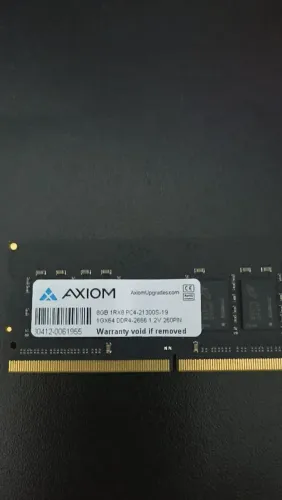 Memória ram 8gb 2666 MHZ
