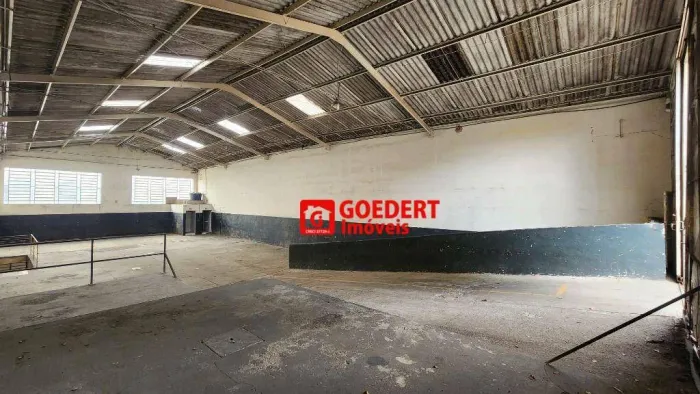 Galpão Industrial para alugar, 512m² por R$ 13.300/mês - Cidade Industrial Satélite de São