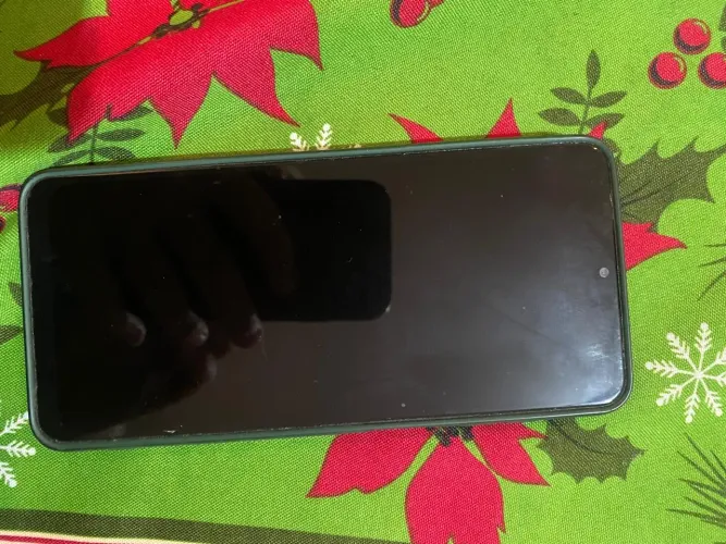 Celular Samsung a12 