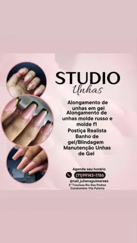 Nail designer 