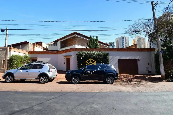 Casa com 5 dormitórios para alugar, 320 m² - Chácara Primavera - Campinas/SP