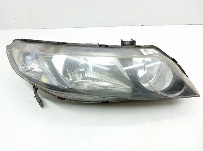 Farol Direito Honda Civic Si 2.0 2006 2007 Direito/passageiro