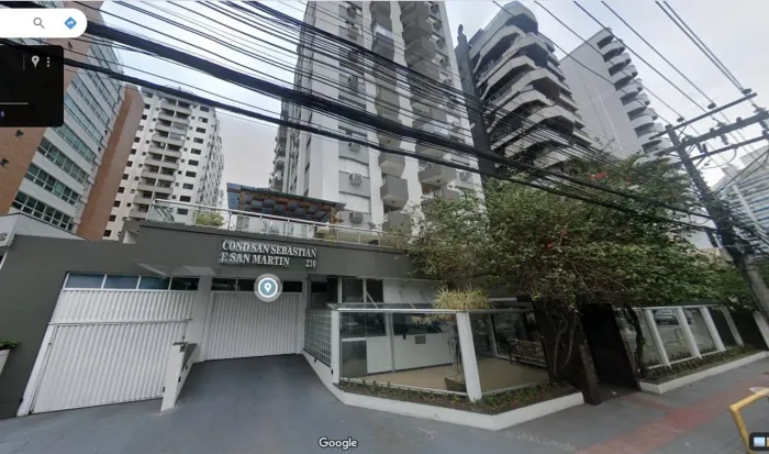 FLORIANOPOLIS - Apartamento Padrão - CENTRO