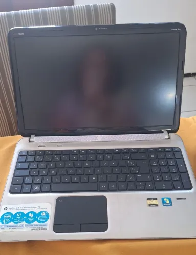Vendo Notebook HP Com Defeito.