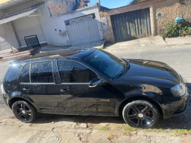 Volkswagen Golf Sportline 2.0 MI Total F. 8V Tip. 2011