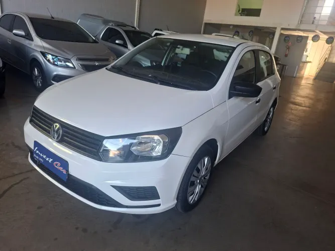Volkswagen Gol Geração VII 1.6 MSI 16V Flex Aut. 4P 2021