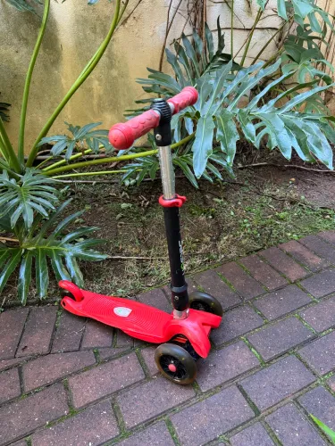 Patinete Jetson modelo Solo