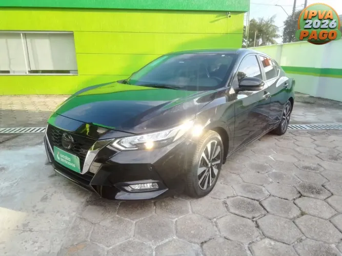 Nissan Sentra Advance 2.0 16V Aut. 2024